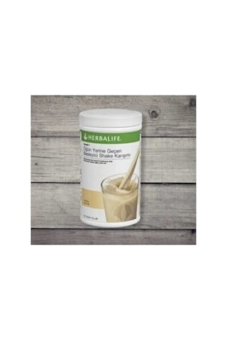 Herbalife Shake Vanilyalı 550 Ml