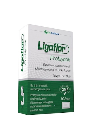 Ligoflor Probiotic 10 Saşe