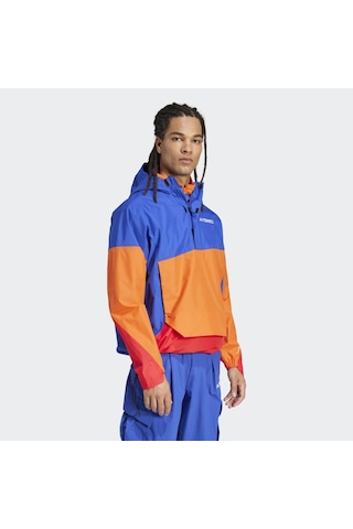 Adidas Jd8348 Xpl 2.5l Anorak Erkek Tracktop Lacivert