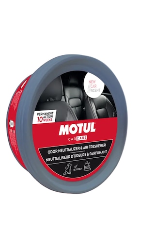 Motul Air Freshener 250ml Uzun Süre Kalıcı Ferahlatıcı Araç Kokusu