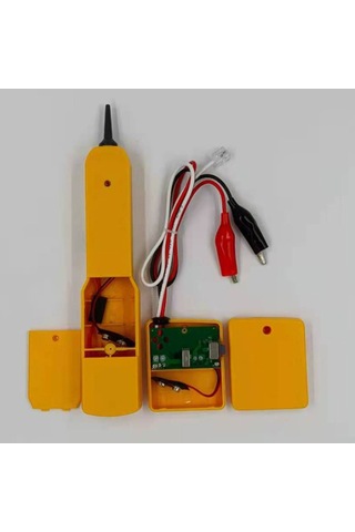 Korumalı Tel Algılama İçin Kablosuz Telefon Hattı Bulucu Hafif Aracı