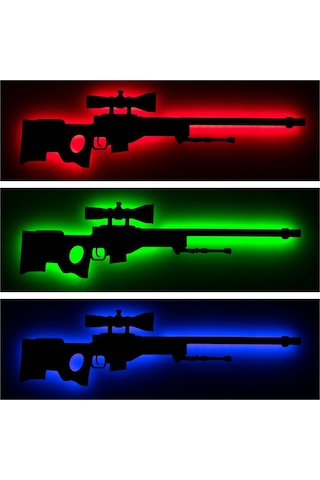 Awp Duvar Led Işık - Duvar Lambası - Gece Lambası - Açıklama Siyah Awp Duvar Led Işık - Duvar Lambası - Gece Lambası - Açıklama Siyah