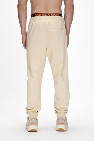 Bad Bear Sailor Bej Erkek Sweatpants Eşofman Altı Bej
