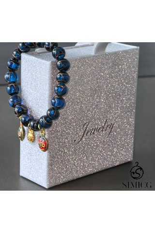 Mavi Nazarın Büyüsü: Mübarek Bilezik Mavi