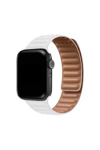 Apple Watch 42mm Loop Kordon Saat Değildir - Beyaz
