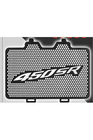 Cf Moto 450 Sr Radyatör Koruma