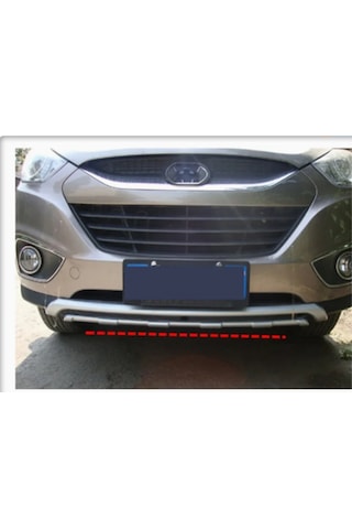 Hyundai İx35 2010 2015 Model Arası Ön Koruma Difüzör
