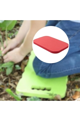 Trendooze Bahçe Diz Çökmüş Kalın Konforlu Ped Çok Amaçlı Sağlık Ürünü