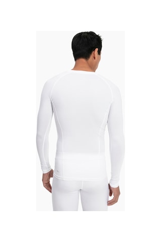 Puma Lıga Uzun Kollu Erkek Futbol Tişört 655920 04 Beyaz