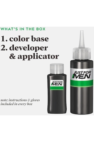 Just For Men Saç Boyası H50