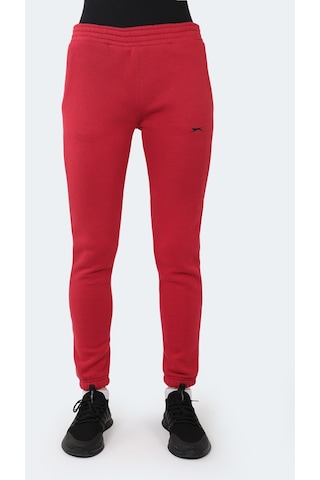 Slazenger KEVORK IN Kadın Eşofman Altı Kırmızı
