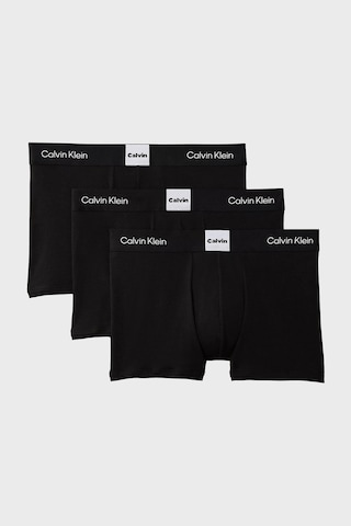 Calvin Klein Erkek Boxer Lv00nb4476 Ub1 Siyah Siyah