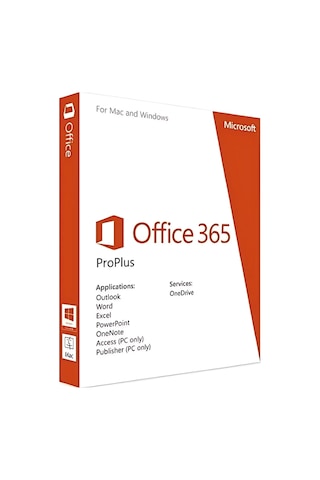 Office 365 Lisans Hesabı 5 Pc/mac Ios Uyumlu Ve Android