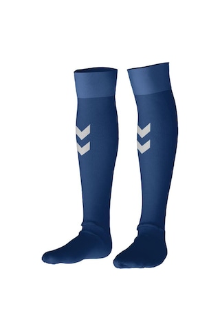 Hummel Profesyonel Futbol Çorabı Saks Mavi