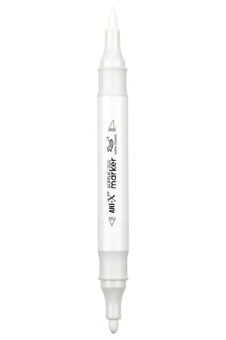 Art-x Akrilik Marker Çift Taraflı Kalem No:43