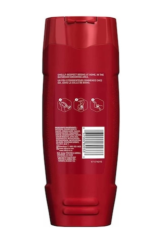 Old Spice R/Z Champion Vücut Şampuanı 473 ML