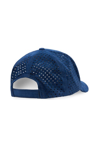 Ucla Jupıto Lacivert Baseball Cap Fileli Ve Metal Tokalı Unisex Şapka Siyah