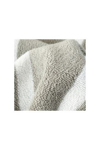 Bella Maison %100 Pamuk Ella Banyo Havlusu Gri 90x150 Cm Gri 2