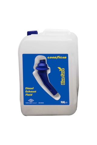 Goodyear Blue Save 10L