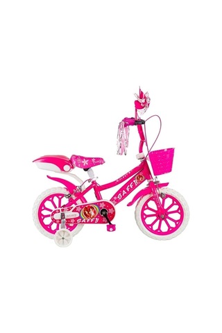 Baffy 15 Jant Pembe Çocuk Bisikleti Pembe