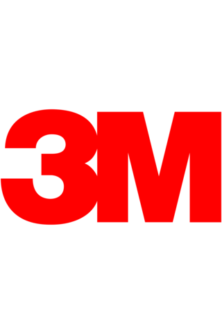 3m 983-72 Reklektif Bant Kırmızı 53,5 50 Mt
