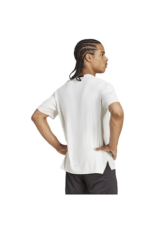 Je5746-e Adidas D4t Int. Tee Erkek T-shirt Beyaz Je5746-e Beyaz