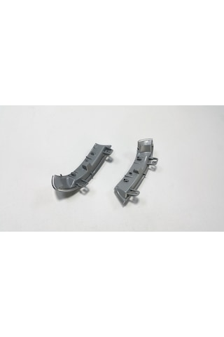 2 X Vw Passat B5,5 3b2 02-05 Dış Ayna Sinyali Gri Sol-sağ Takım