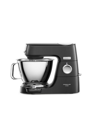 Kenwood Titanium Chef Baker 1200w Çift Hazneli Siyah Mutfak Şefi Kvc85.004bk