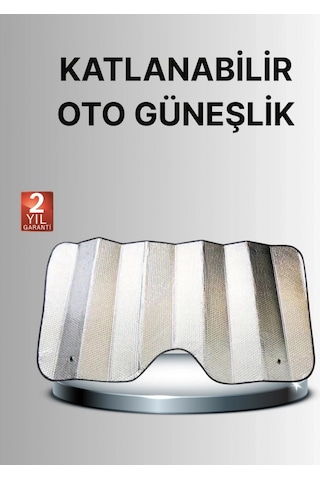 Katlanabilir Araba Güneşliği Uv Işınlarına Karşı Maksimum Koruma Diğer