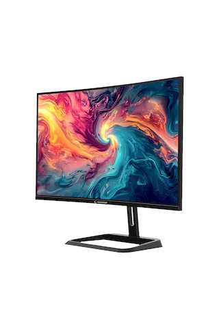 Rampage Xyra Xr27c300f 27 İnc 300hz 1ms Hdmı Dp Adaptive Sync Hdr Ready Fhd Fast Va Curved 1500r Ga