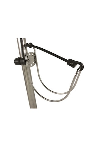 Can Simidi Askısı. Paslanmaz Krom Braket,