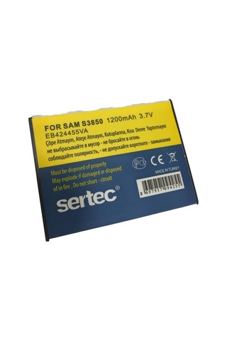 M350/s3850 Uyumlu Batarya Evimdeyokyok