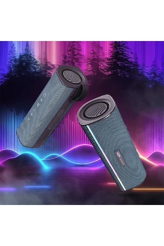 Linktech R127 Premium Bluetooth 5.3 Rgb Hoparlör