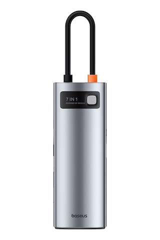 Baseus Starjoy 7in1 Multifonksiyonel Hub