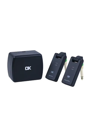 Dk Technology İw-30 Kablosuz Gitar Sistemi