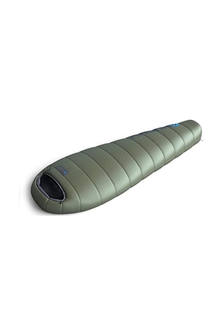 Husky Ruby -14c Dark Green Uyku Tulumu Yeşil
