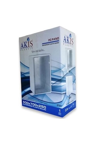 Ak-iş 500x700x250 Abs Pano Ip65