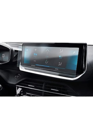 Peugeot 2008 Navigasyon Ve Multimedya Uyumlu 2025 Nano Ekran Koruyucu