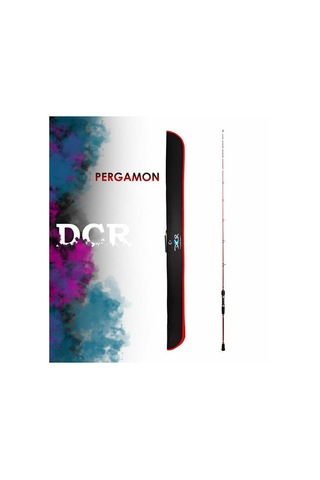 Dcr Pergamon Slow Jıggıng Kamışı 198 Cm 10-300gr Tek Parça