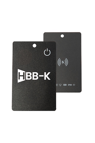 Hbb-k Apple Uyumlu iOS &android Akıllı Kart Siyah 1 Adet