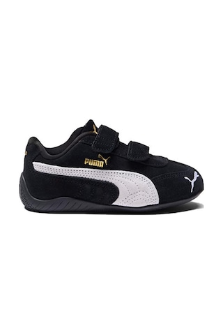 Puma Speedcat Og V Ps Çocuk Günlük Ayakkabı 40596001 Siyah Siyah