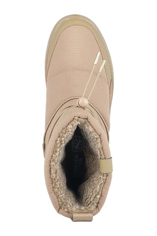 Puma Snowbae Kadın Kahverengi Bot 393920-04 Kahverengi