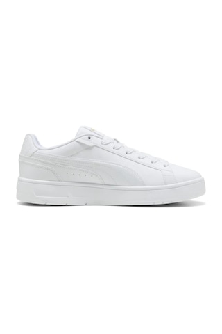 Puma 400284 Court Classico Erkek Yürüyüş Spor Ayakkabı Beyaz