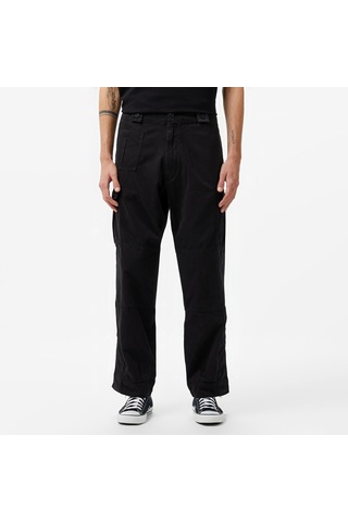 Alpha Industrıes Alpha Industries Belgian M-64 Erkek Siyah Pantolon