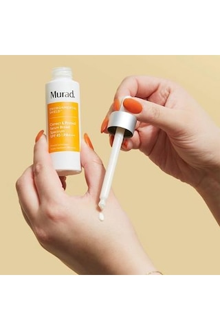 Murad Environmental Shield Correct & Protect Serum Broad Spectrum Spf45 30 ml