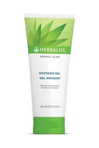 Herbalife Aloe Jel (Yara Ve Yanık Için, Cilt ) 200 Ml