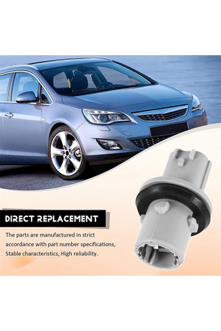 Şehir İçin Yan Sinyal Lambası Soketi Comp. T10