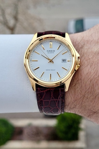 Casio Csıste209 Erkek Kol Saati