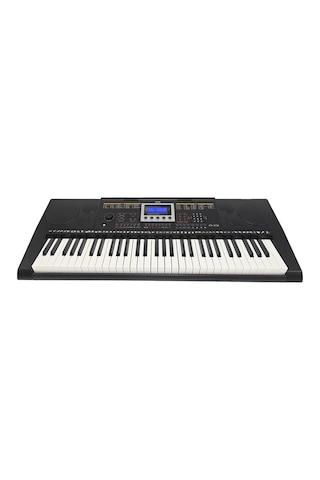 Jwin Jtk-3350 61 Tuş Hassasiyetli 5 Oktav Org Adaptör Hediye