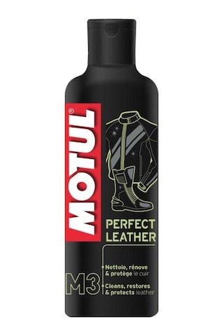 Motul M3 Perfect Leather / Deri Temizleme Motul M3 Perfect Leather / Deri Temizleme